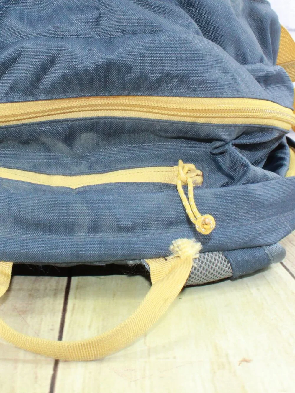 READ–LL Bean Unisex Adult Comfort Carry Portable Locker Pack 42L Backpack Hiking